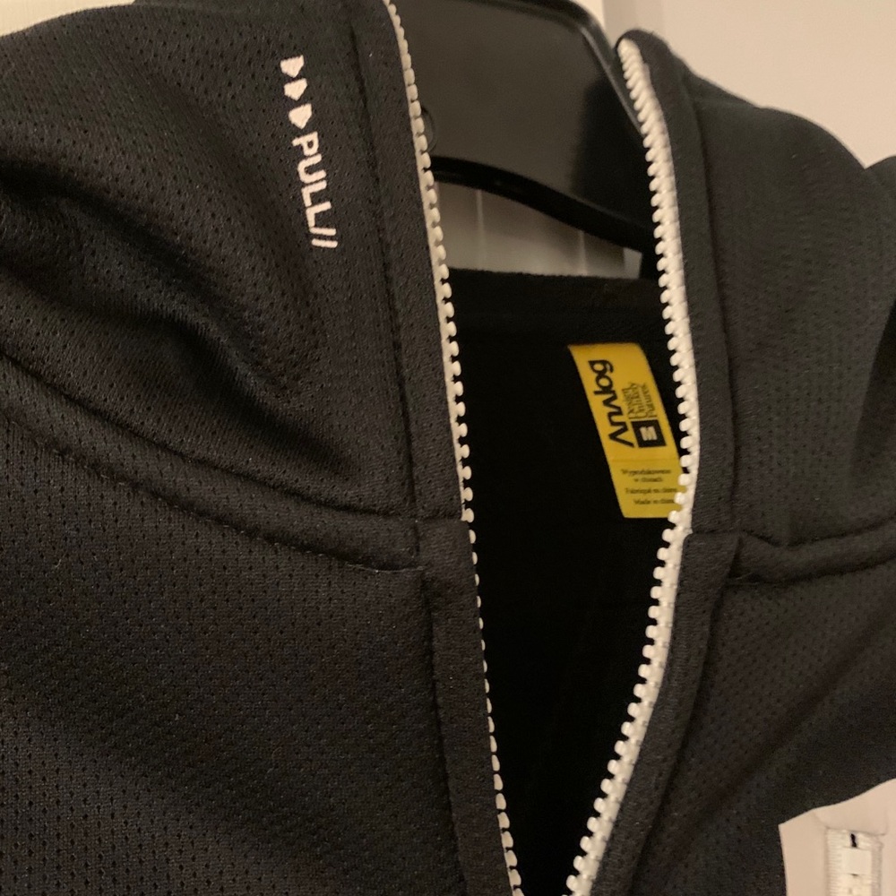 Analog performance hoodie - Picture 4 of 8